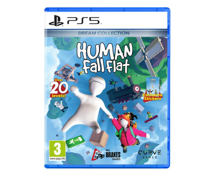 Gra PS5 Human Fall Flat: Dream Collection PS5